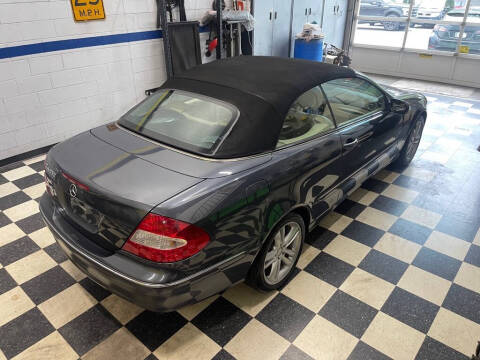 2008 Mercedes-Benz CLK CLK 350