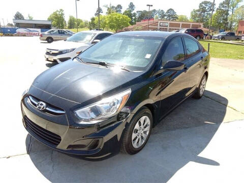 2016 Hyundai Accent for sale at Benoit Wheelmart in Leesville LA