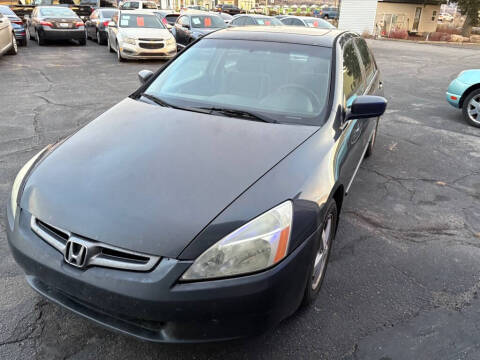 2004 Honda Accord EX
