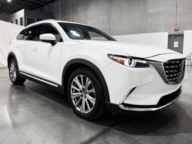 2022 Mazda CX-9 Signature