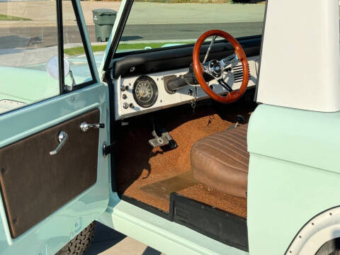 1966 Ford Bronco