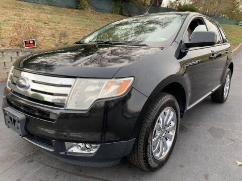 2010 Ford Edge for sale at Cypress Motors of Ridgewood in Ridgewood NY