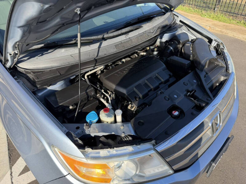 2013 Honda Odyssey EX-L