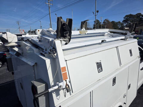 2016 Chevrolet Silverado 3500HD Work Truck