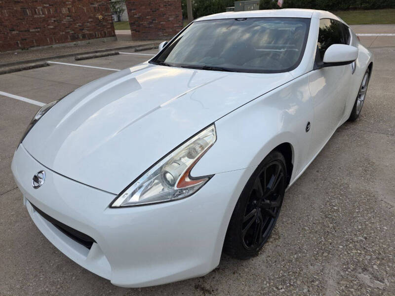 2011 Nissan 370Z