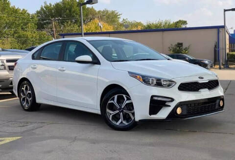 2021 Kia Forte