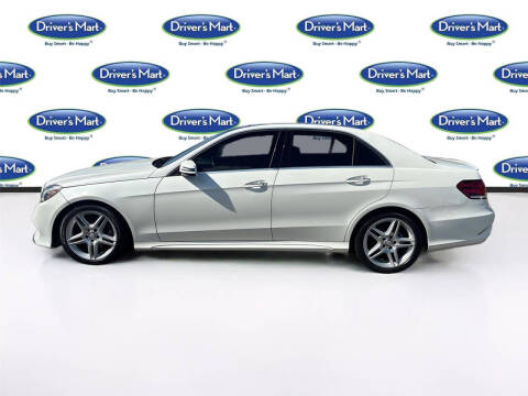 2014 Mercedes-Benz E-Class E 350 Sport