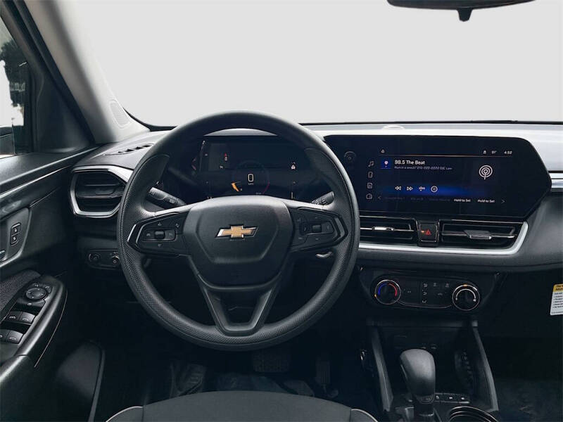 2024 Chevrolet TrailBlazer LT