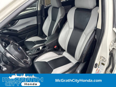 2019 Subaru Crosstrek 2.0i Limited