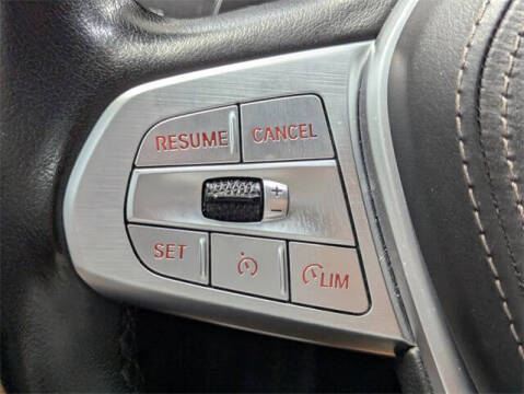 2022 BMW 7 Series 740i