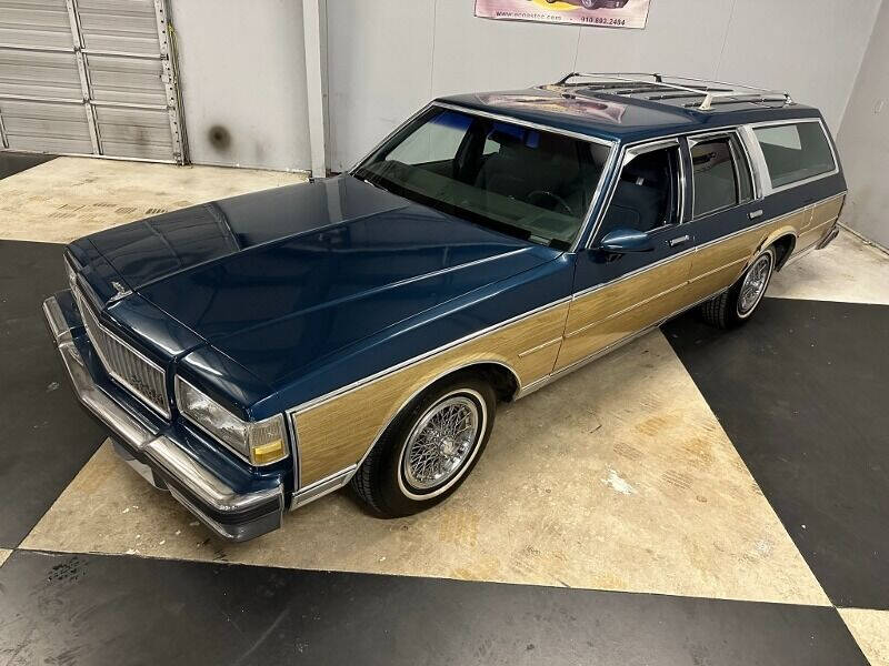 1989 Chevrolet Caprice Classic