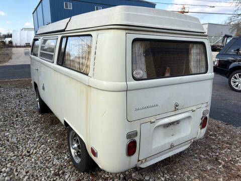 1970 Volkswagen Bus
