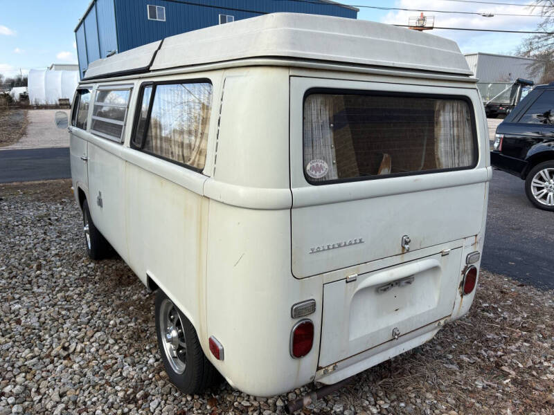 1970 Volkswagen Bus