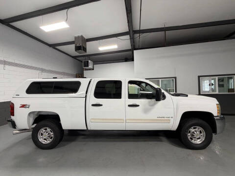 2007 Chevrolet Silverado 2500HD