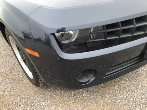 2013 Chevrolet Camaro LS