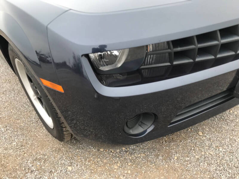 2013 Chevrolet Camaro LS