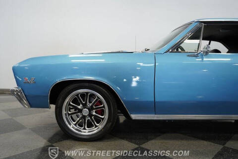 1967 Chevrolet Chevelle