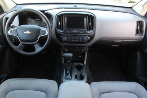 2020 Chevrolet Colorado Work Truck