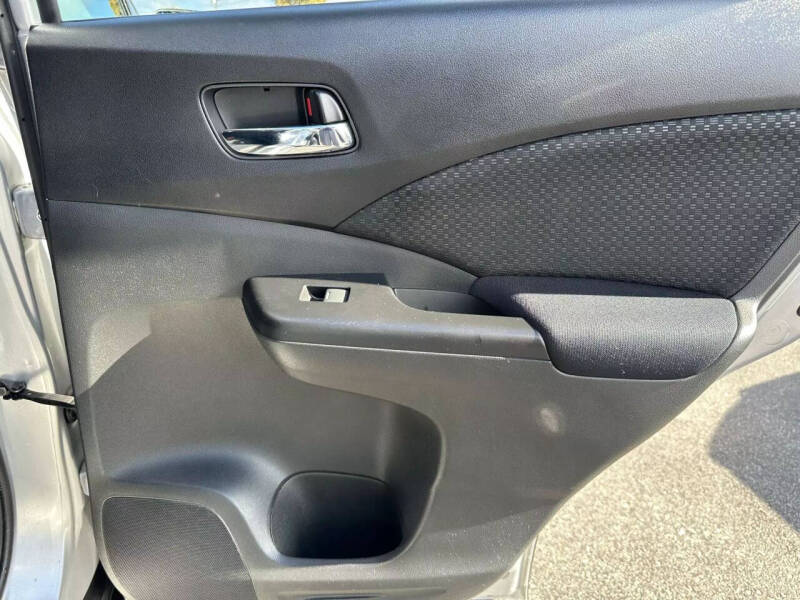 2015 Honda CR-V EX