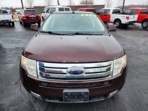 2010 Ford Edge Limited