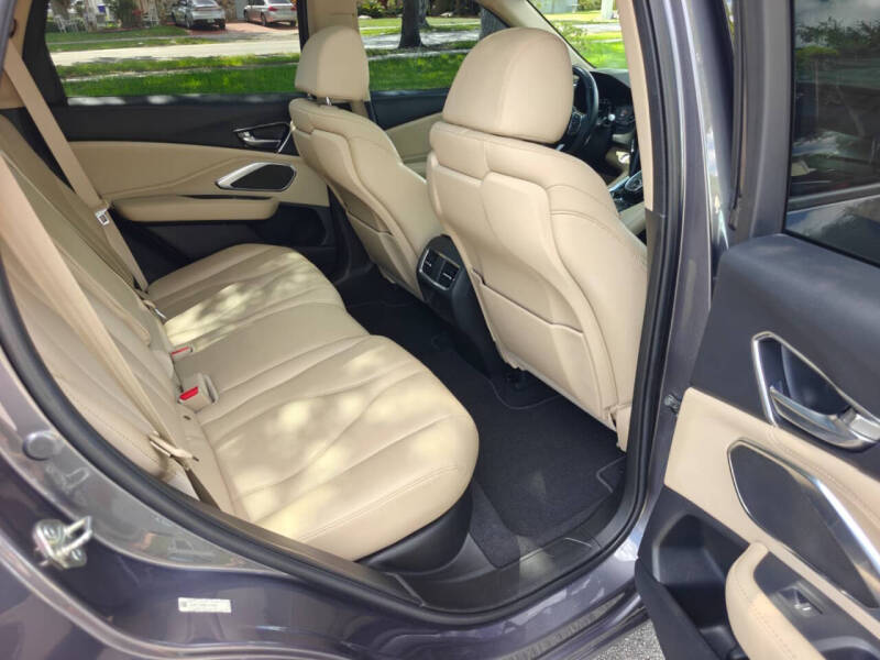 2019 Acura RDX