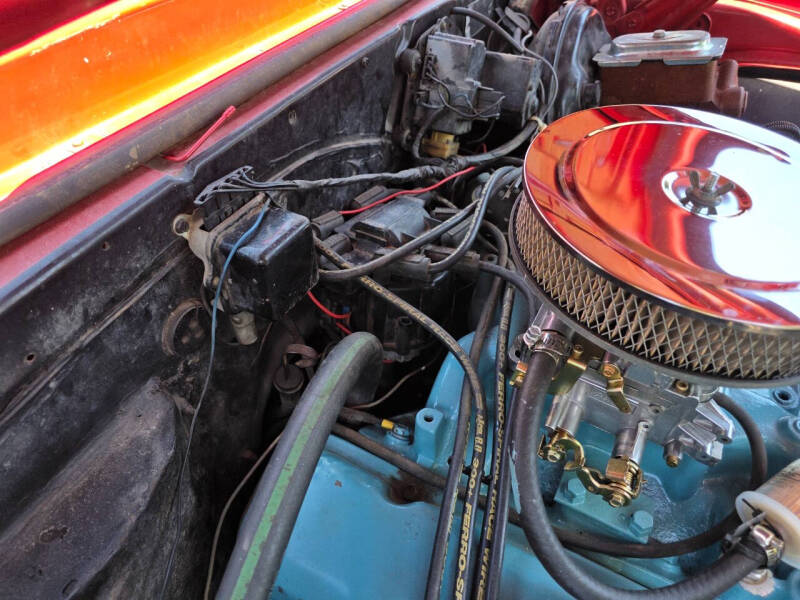 1969 Pontiac Firebird