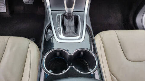 2016 Ford Edge Titanium