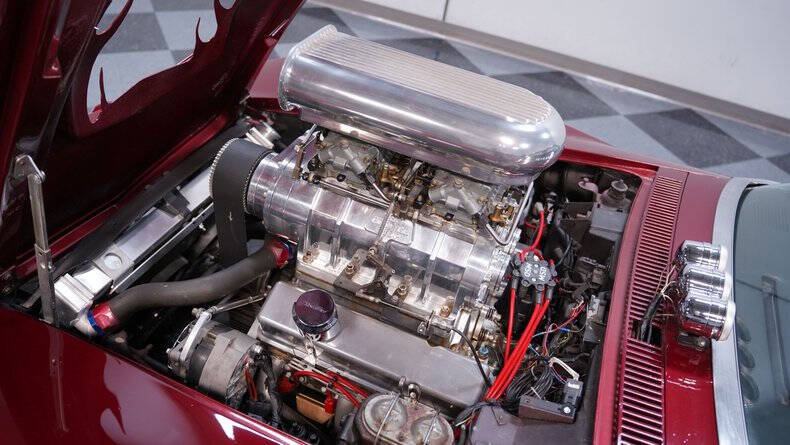 1969 Chevrolet Corvette