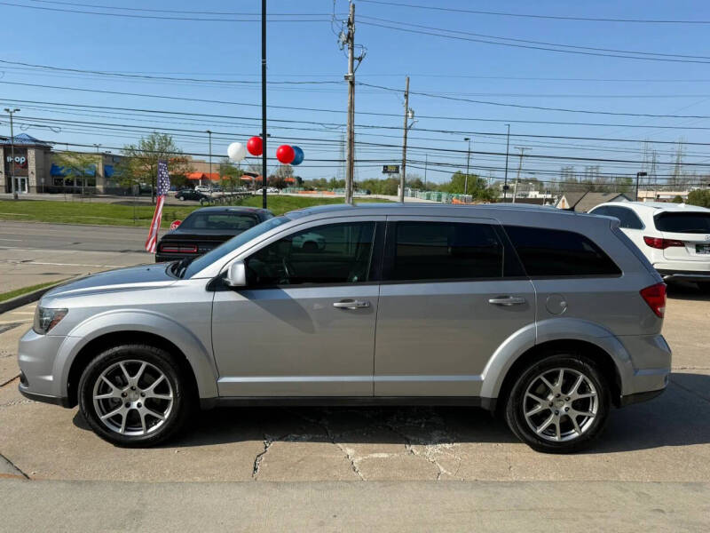 2017 Dodge Journey GT
