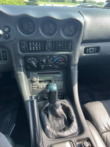 1998 Mitsubishi 3000GT SL