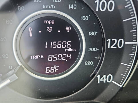 2012 Honda CR-V EX