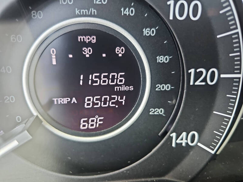 2012 Honda CR-V EX