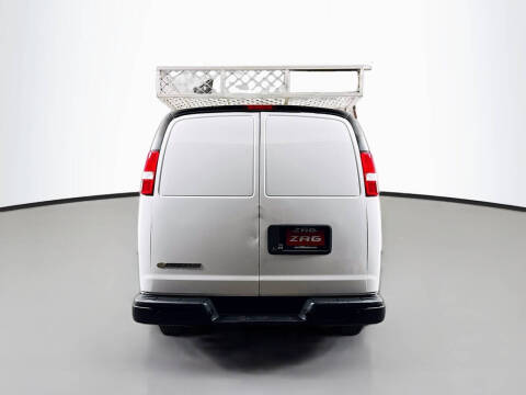 2021 Chevrolet Express 2500