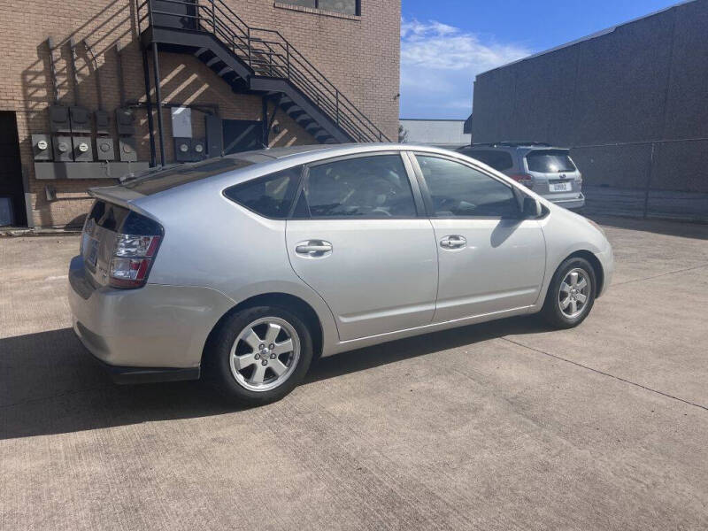 2005 Toyota Prius