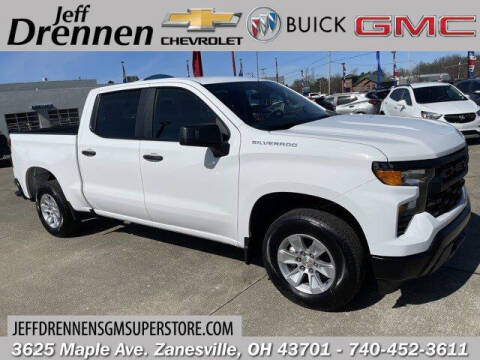 2023 Chevrolet Silverado 1500 for sale at Jeff Drennen GM Superstore in Zanesville OH
