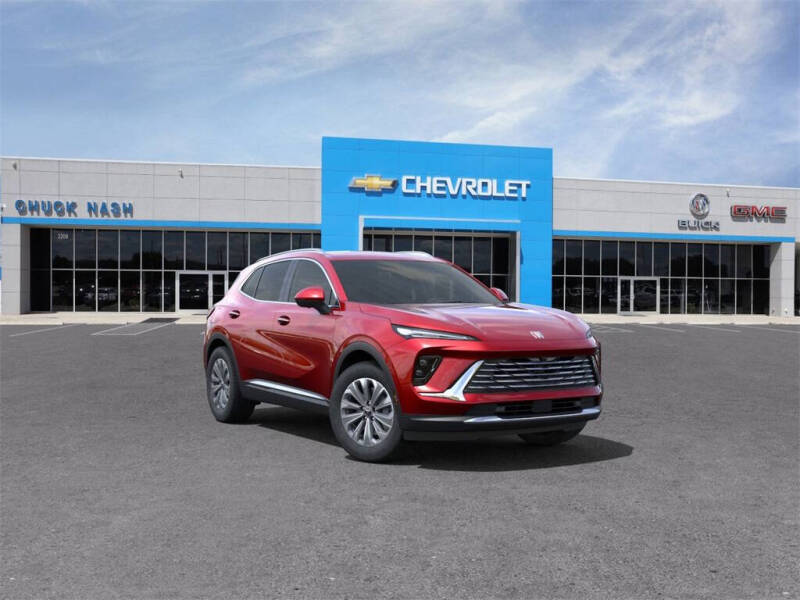 2025 Buick Envision Preferred