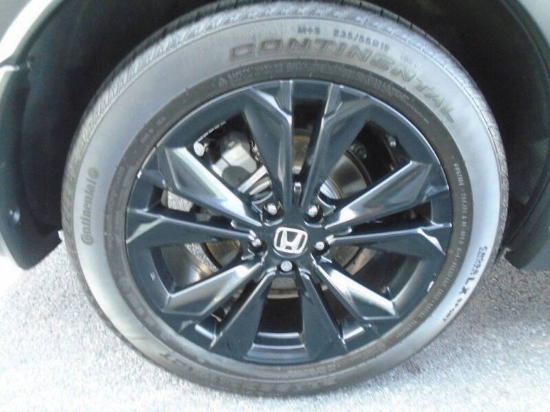 2023 Honda CR-V Hybrid Sport Touring