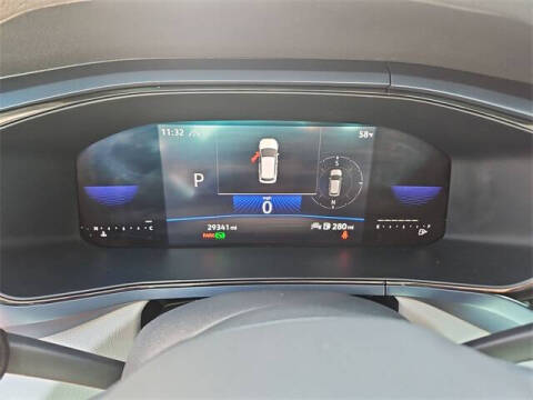 2022 Volkswagen Taos SE 4Motion