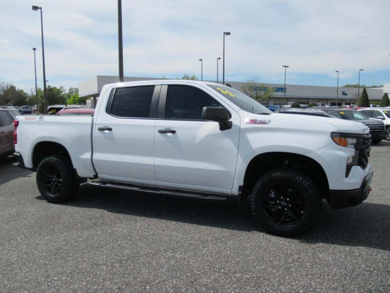 2022 Chevrolet Silverado 1500