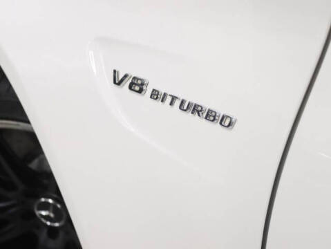 2020 Mercedes-Benz C-Class AMG C 63 S