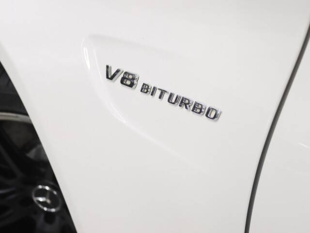 2020 Mercedes-Benz C-Class AMG C 63 S