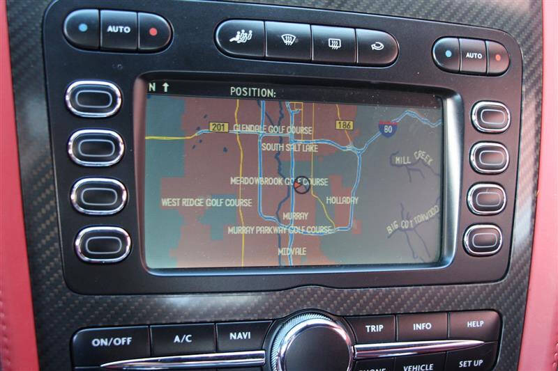 2010 Bentley Continental Supersports