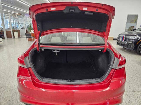 2017 Hyundai Elantra Value Edition