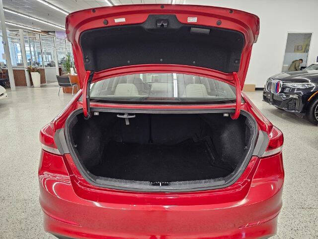 2017 Hyundai Elantra Value Edition