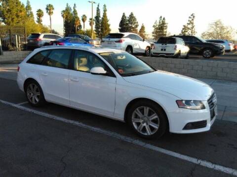 2011 Audi A4 for sale at MG Motors in Tucson AZ