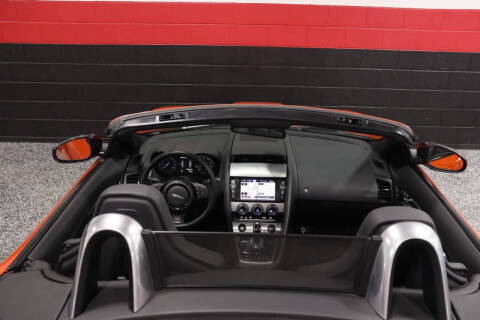 2014 Jaguar F-TYPE