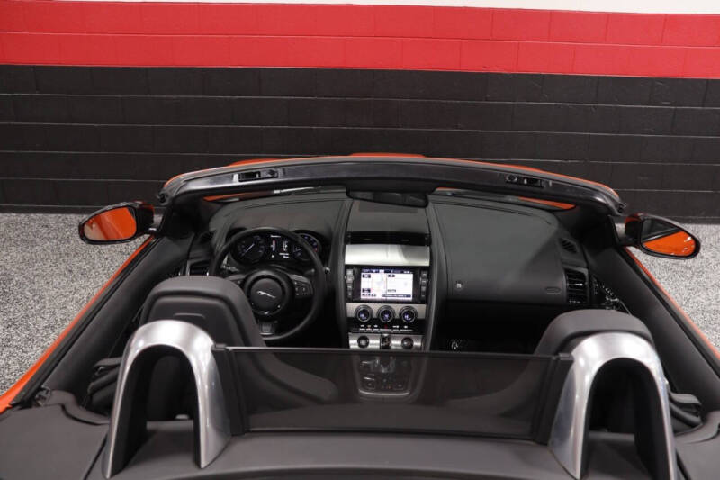 2014 Jaguar F-TYPE
