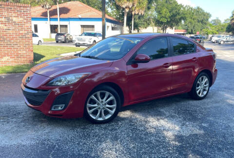 2011 Mazda MAZDA3 s Sport