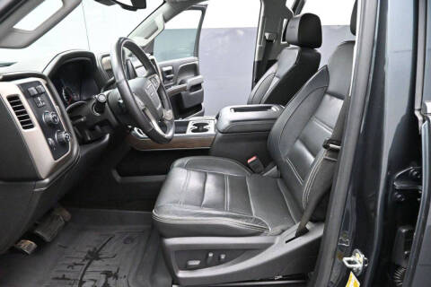 2017 GMC Sierra 2500HD Denali