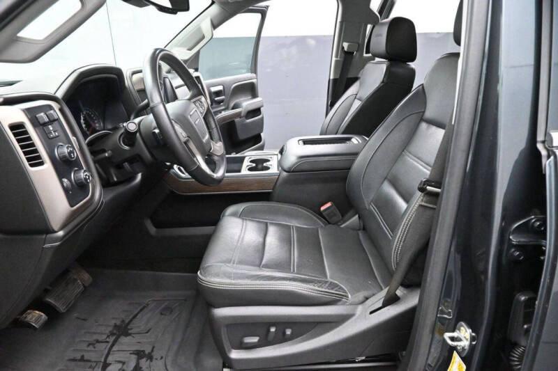 2017 GMC Sierra 2500HD Denali